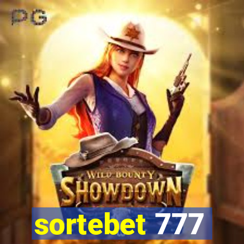 sortebet 777